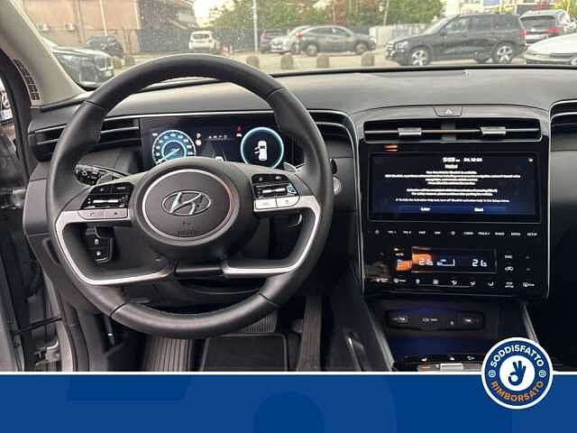 Hyundai TUCSON 1.6 PHEV AT 265CV Exellence (C)