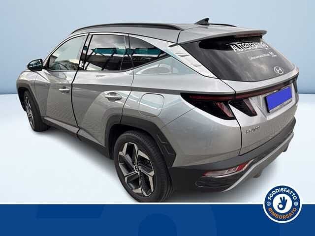 Hyundai TUCSON 1.6 PHEV AT 265CV Exellence (C)