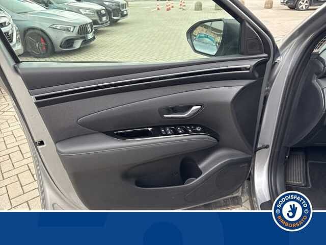 Hyundai TUCSON 1.6 PHEV AT 265CV Exellence (C)
