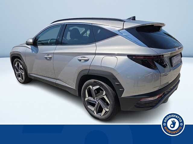 Hyundai TUCSON 1.6 PHEV AT 265CV Exellence (C)