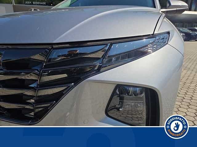 Hyundai TUCSON 1.6 PHEV AT 265CV Exellence (C)