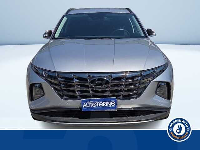 Hyundai TUCSON 1.6 PHEV AT 265CV Exellence (C)