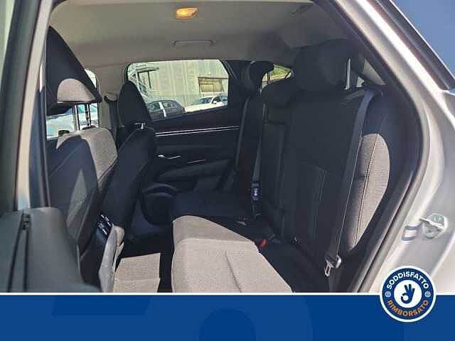 Hyundai TUCSON 1.6 PHEV AT 265CV Exellence (C)