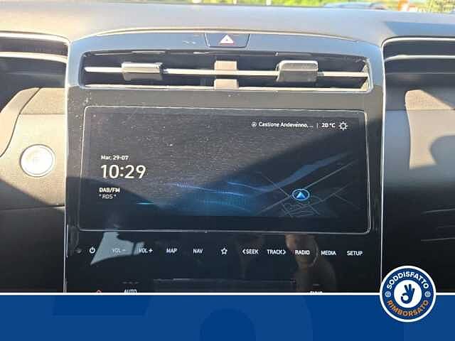 Hyundai TUCSON 1.6 PHEV AT 265CV Exellence (C)