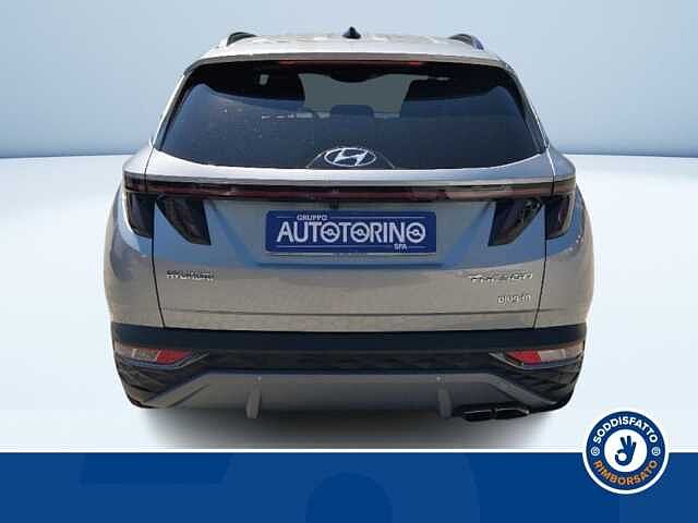 Hyundai TUCSON 1.6 PHEV AT 265CV Exellence (C)