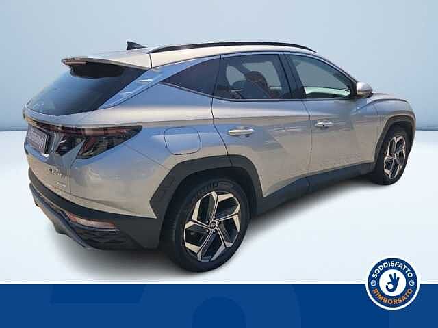 Hyundai TUCSON 1.6 PHEV AT 265CV Exellence (C)