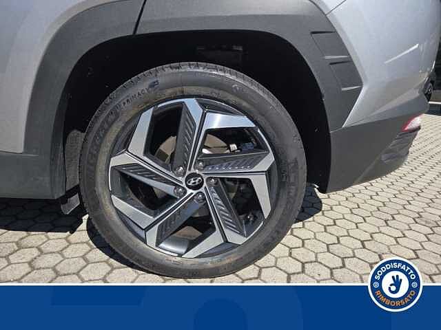 Hyundai TUCSON 1.6 PHEV AT 265CV Exellence (C)