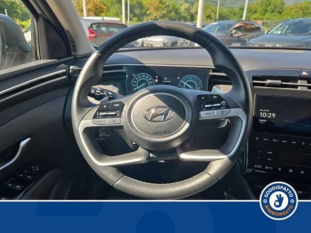 Hyundai TUCSON 1.6 PHEV AT 265CV Exellence (C)