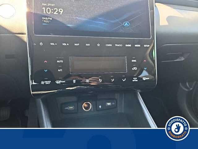 Hyundai TUCSON 1.6 PHEV AT 265CV Exellence (C)