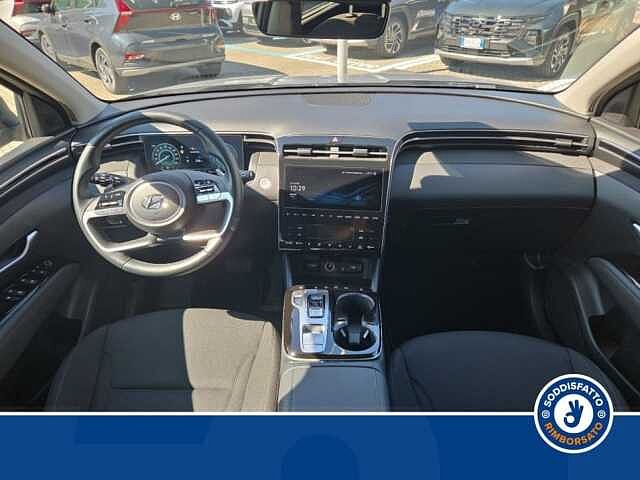Hyundai TUCSON 1.6 PHEV AT 265CV Exellence (C)