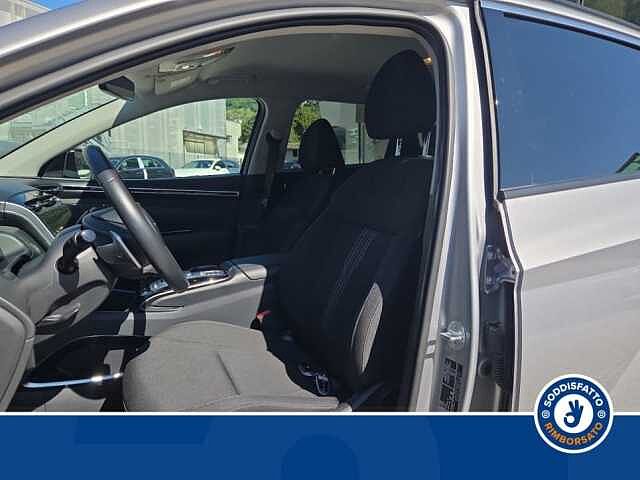 Hyundai TUCSON 1.6 PHEV AT 265CV Exellence (C)