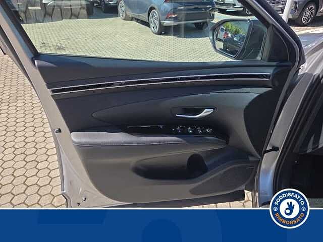 Hyundai TUCSON 1.6 PHEV AT 265CV Exellence (C)