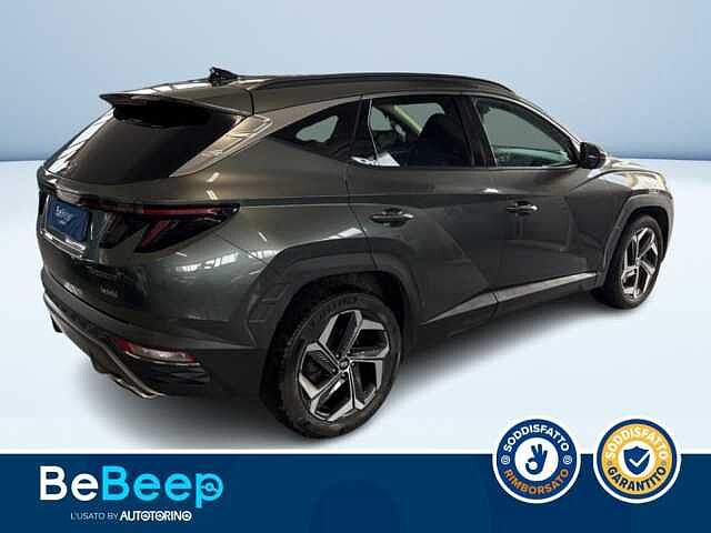 Hyundai TUCSON 1.6 HEV EXELLENCE 4WD AUTO