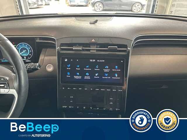 Hyundai TUCSON 1.6 HEV EXELLENCE 4WD AUTO