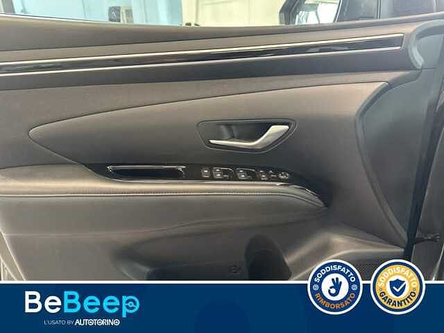 Hyundai TUCSON 1.6 HEV EXELLENCE 4WD AUTO