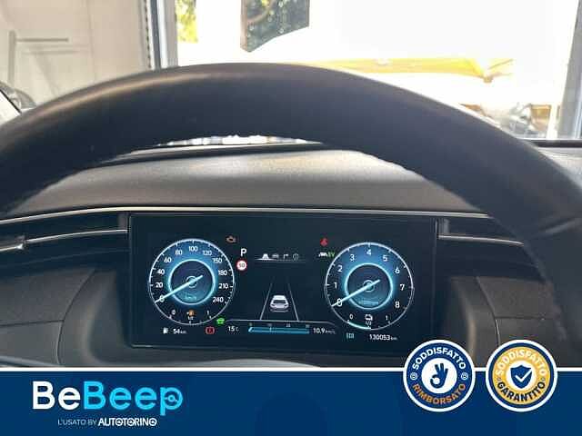 Hyundai TUCSON 1.6 HEV EXELLENCE 4WD AUTO