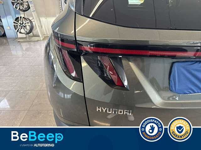 Hyundai TUCSON 1.6 HEV EXELLENCE 4WD AUTO