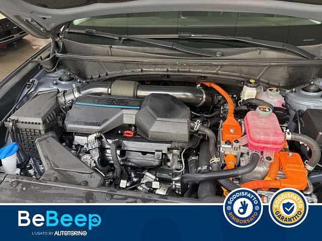 Hyundai TUCSON 1.6 HEV EXELLENCE 4WD AUTO