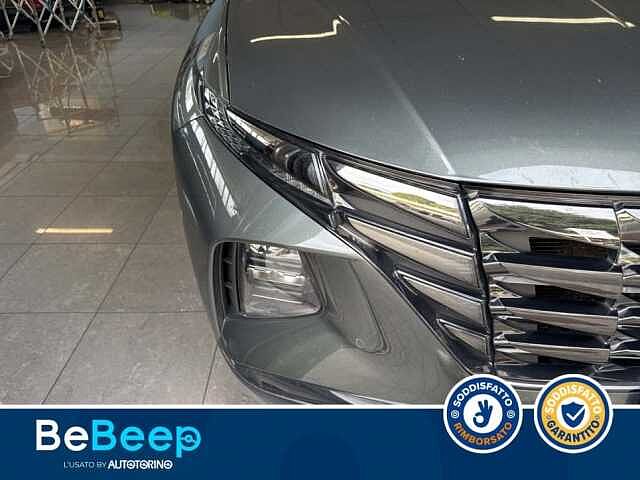 Hyundai TUCSON 1.6 HEV EXELLENCE 4WD AUTO