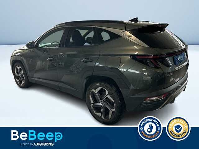 Hyundai TUCSON 1.6 HEV EXELLENCE 4WD AUTO
