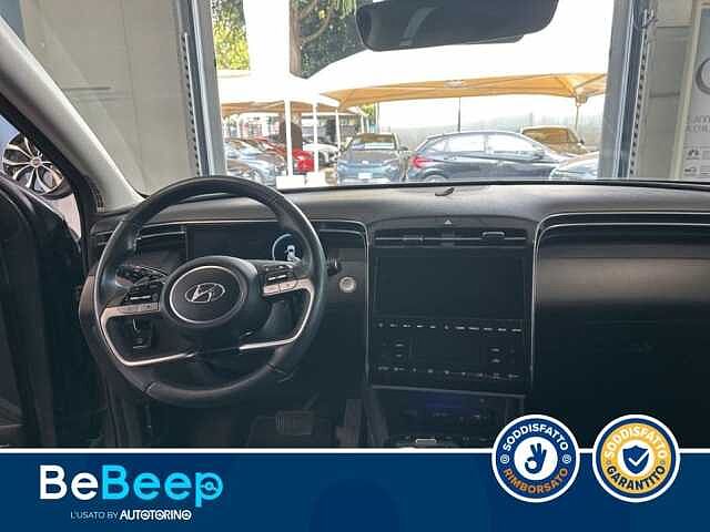 Hyundai TUCSON 1.6 HEV EXELLENCE 4WD AUTO