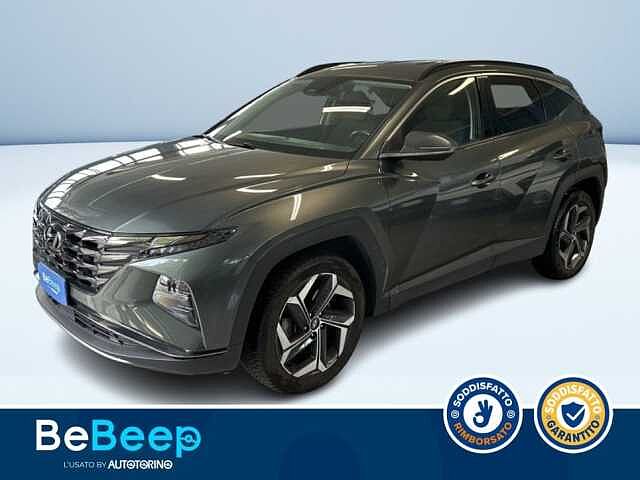 Hyundai TUCSON 1.6 HEV EXELLENCE 4WD AUTO