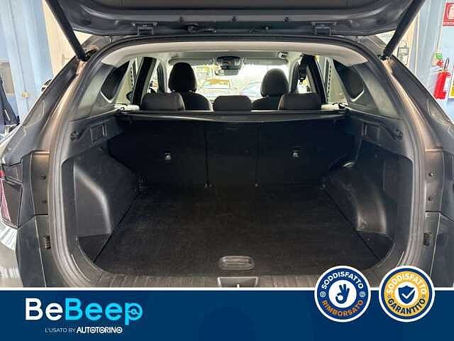 Hyundai TUCSON 1.6 HEV EXELLENCE 4WD AUTO