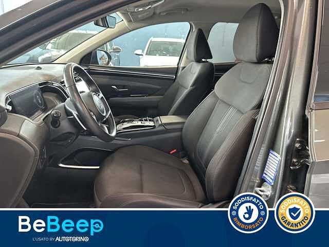 Hyundai TUCSON 1.6 HEV EXELLENCE 4WD AUTO