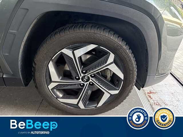 Hyundai TUCSON 1.6 HEV EXELLENCE 4WD AUTO