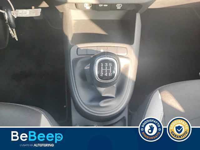 Hyundai i10 1.0 TECH CONNECT PACK ECONEXT GPL