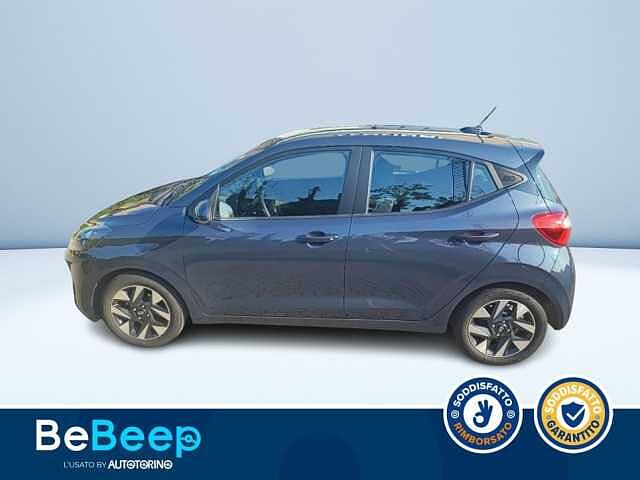 Hyundai i10 1.0 TECH CONNECT PACK ECONEXT GPL