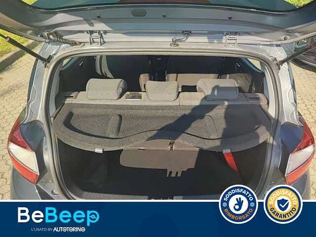 Hyundai i10 1.0 TECH CONNECT PACK ECONEXT GPL