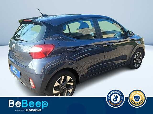 Hyundai i10 1.0 TECH CONNECT PACK ECONEXT GPL