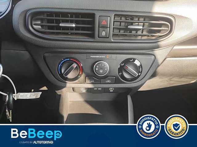 Hyundai i10 1.0 TECH CONNECT PACK ECONEXT GPL