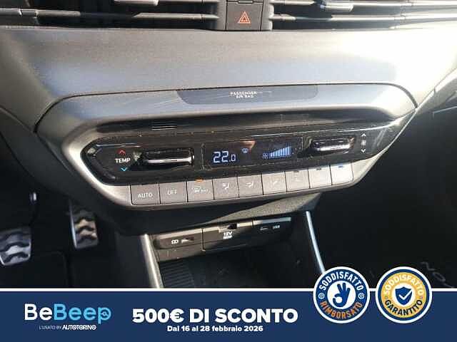 Hyundai BAYON 1.2 MPI XCLASS