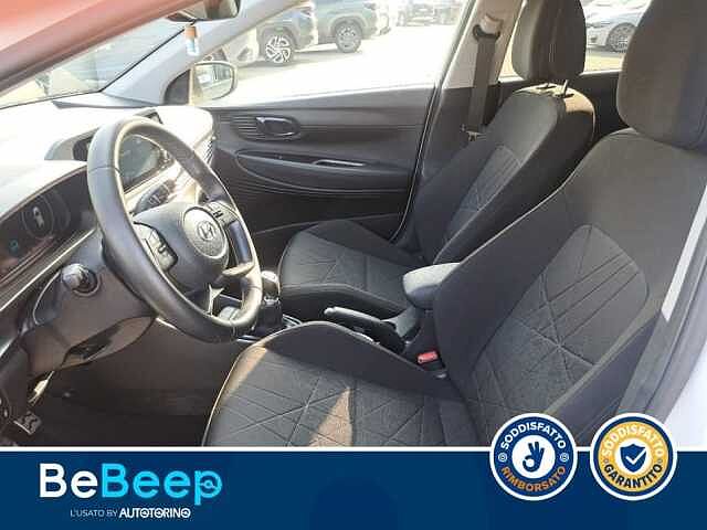 Hyundai BAYON 1.2 MPI XCLASS