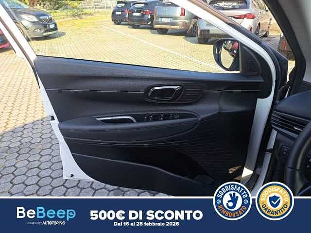 Hyundai BAYON 1.2 MPI XCLASS