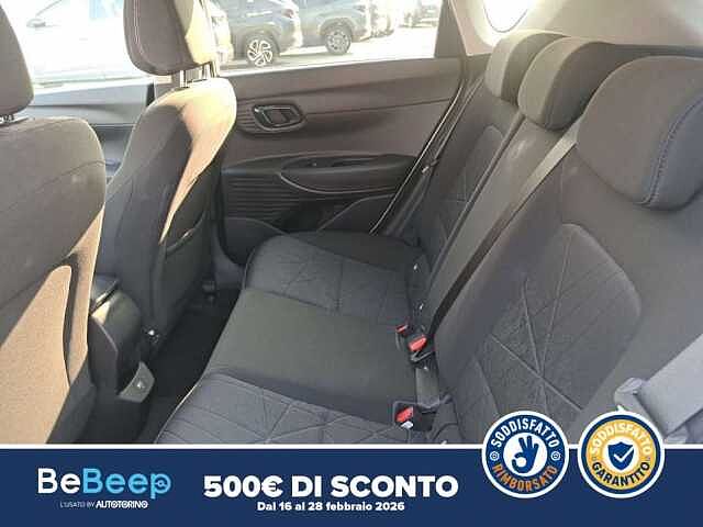 Hyundai BAYON 1.2 MPI XCLASS