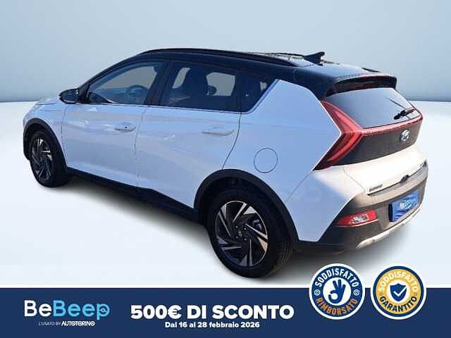 Hyundai BAYON 1.2 MPI XCLASS