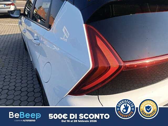 Hyundai BAYON 1.2 MPI XCLASS