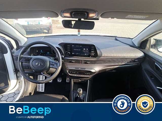 Hyundai BAYON 1.2 MPI XCLASS