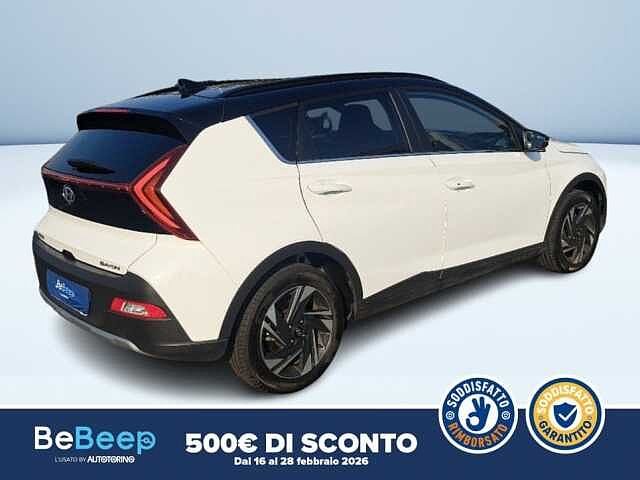 Hyundai BAYON 1.2 MPI XCLASS