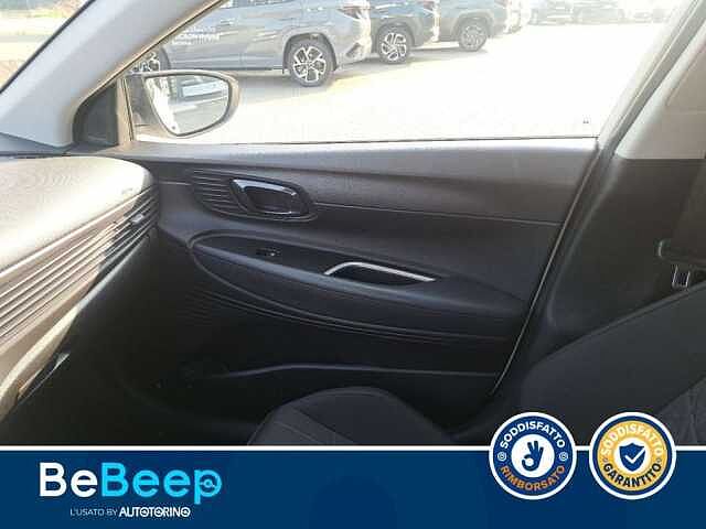 Hyundai BAYON 1.2 MPI XCLASS