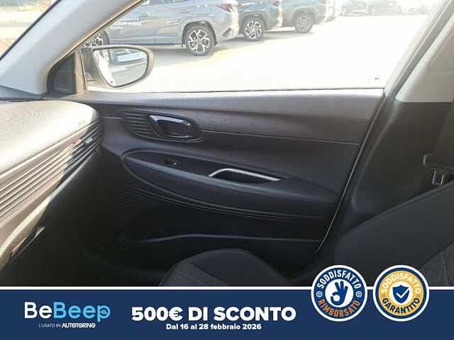 Hyundai BAYON 1.2 MPI XCLASS