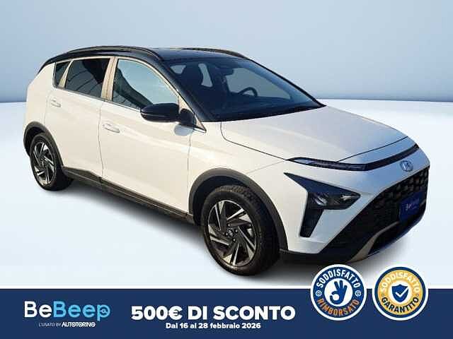 Hyundai BAYON 1.2 MPI XCLASS
