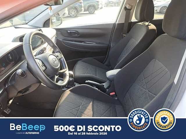 Hyundai BAYON 1.2 MPI XCLASS