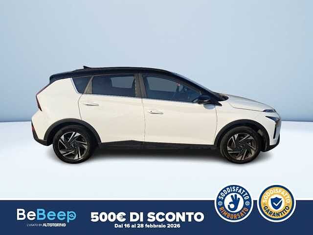 Hyundai BAYON 1.2 MPI XCLASS