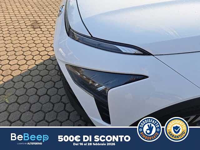 Hyundai BAYON 1.2 MPI XCLASS