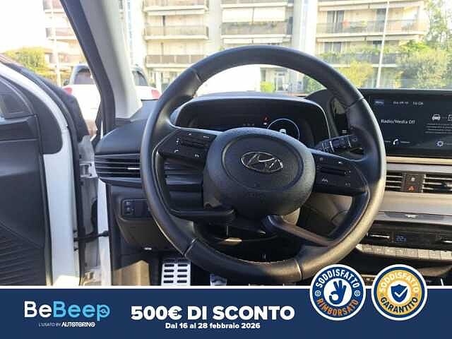 Hyundai BAYON 1.2 MPI XCLASS