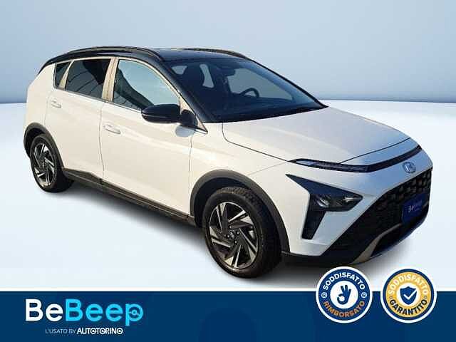 Hyundai BAYON 1.2 MPI XCLASS